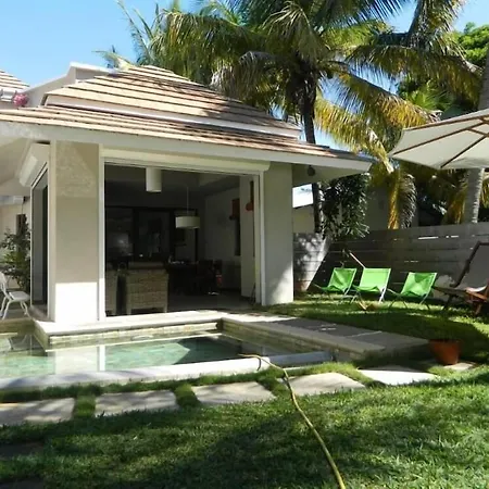 Modern Villa With Service. Exceptional Beach, Private Swimming Pool